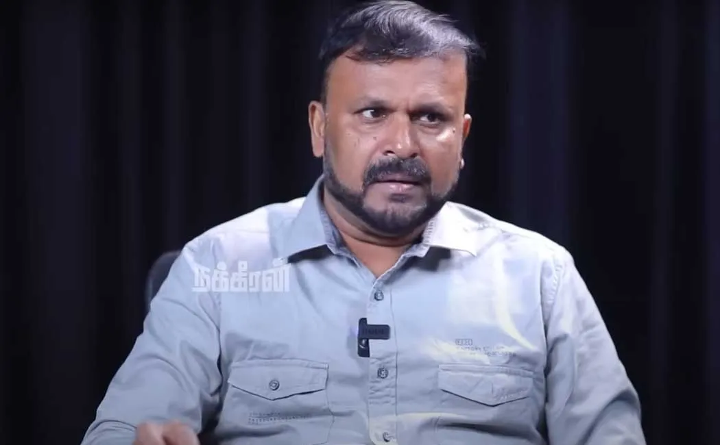  Pudhumadam Haleem  interview